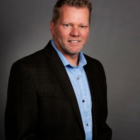 Mike Huggins, Managing Director